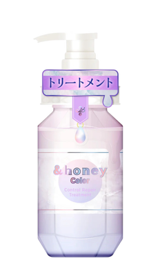 & Honey Color Control Repair Treatment 2.0