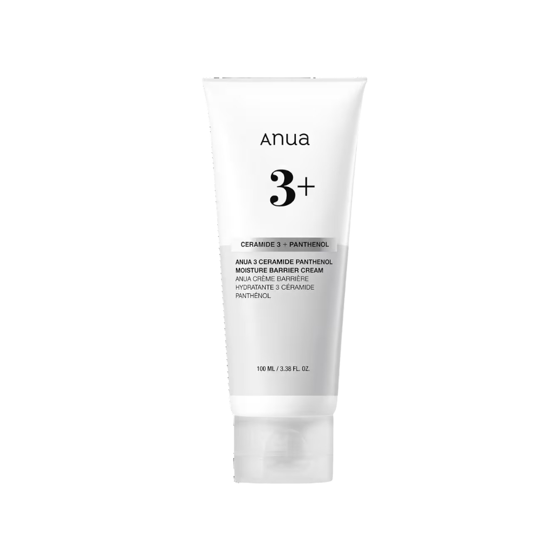 Anua 3+ Ceramide Panthenol Moisture Barrier Cream-image1 Anua 3+ Ceramide Panthenol Moisture Barrier Cream-image1