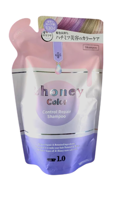& Honey Color control Repair Shampoo 1.0