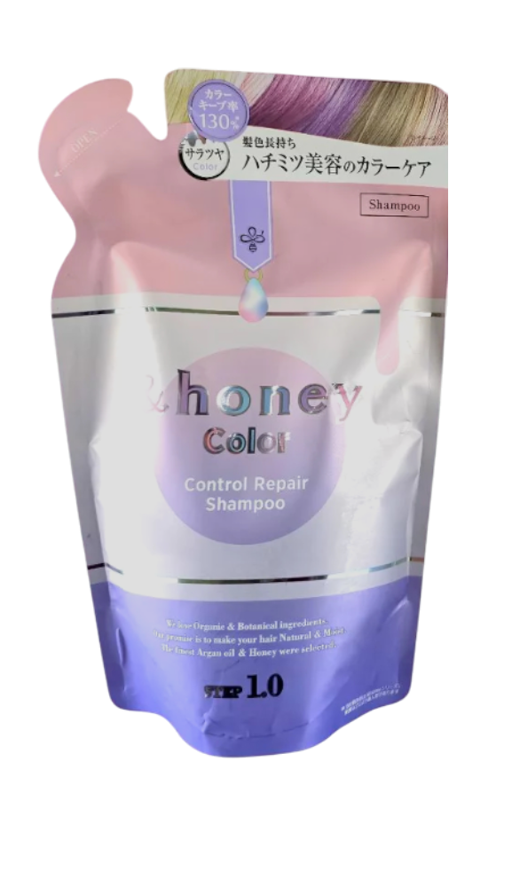 & Honey Color control Repair Shampoo 1.0