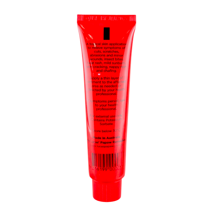 LUCAS' PAPAW Remedies Ointment Multi-Use Healing & Soothing Balm