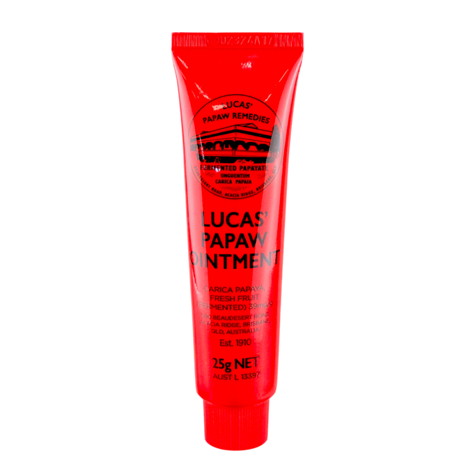LUCAS' PAPAW Remedies Ointment Multi-Use Healing & Soothing Balm-image1