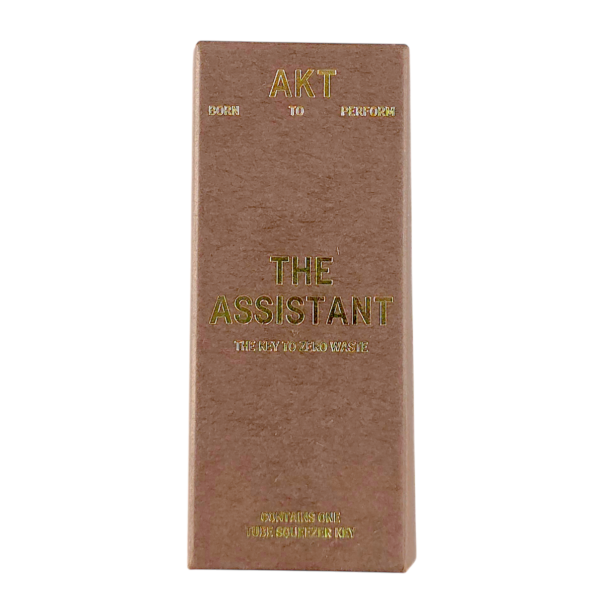 AKT The Assistant Metal Tube Key Zero-Waste Multi-Use Dispenser-image2