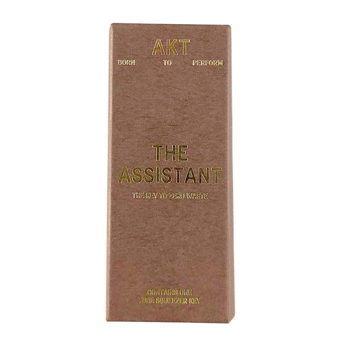 AKT The Assistant Metal Tube Key Zero-Waste Multi-Use Dispenser-image2