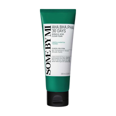 SOME BY MI AHA BHA PHA 30 Days Miracle Acne Clear Foam