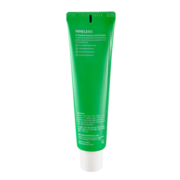 NINELESS A-Control Azelaic Acid Cream-image2