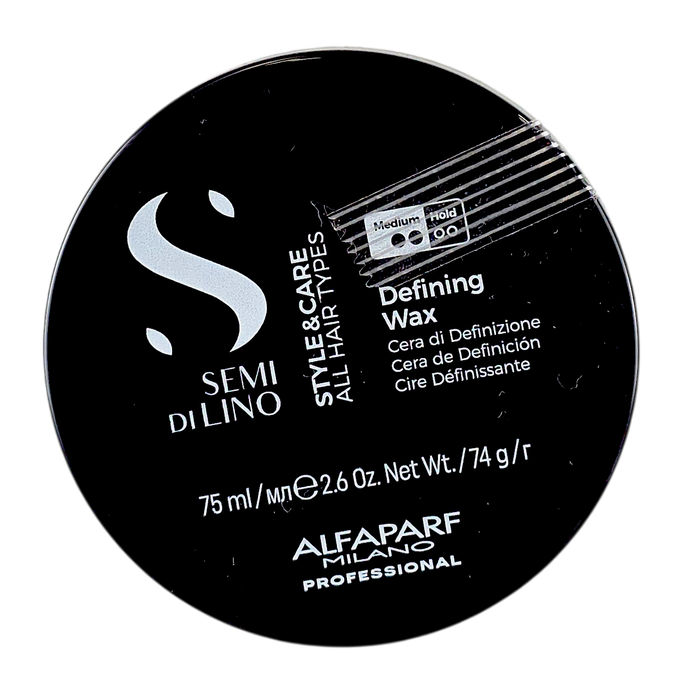 Alfaparf Semi Di Lino Defining Wax