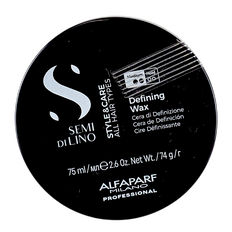 Alfaparf Semi Di Lino Defining Wax-image1 Alfaparf Semi Di Lino Defining Wax-image1