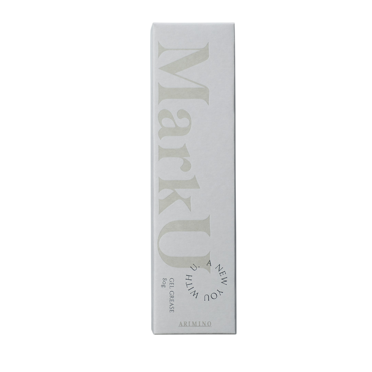 Arimino MarkU Gel Grease - 2.82 oz-image2 Arimino MarkU Gel Grease - 2.82 oz-image2