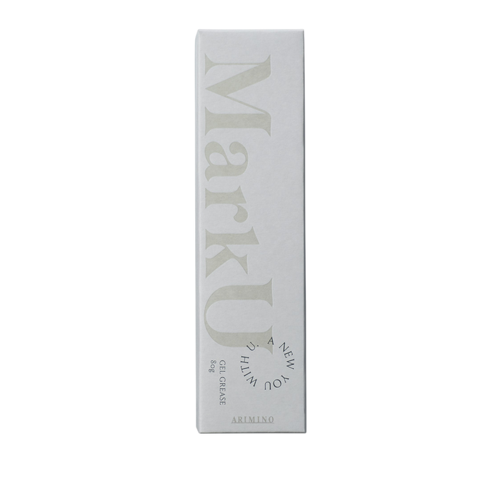 Arimino MarkU Gel Grease - 2.82 oz-image2 Arimino MarkU Gel Grease - 2.82 oz-image2