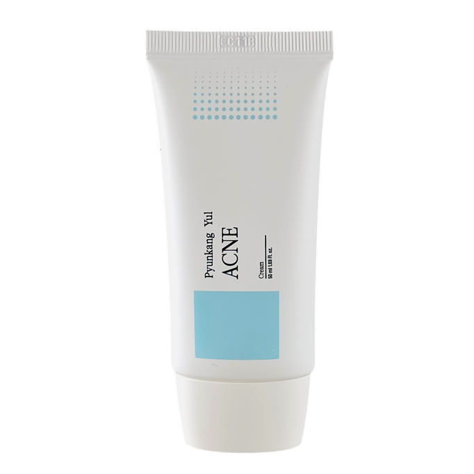 Pyunkang Yul Acne Cream Oil-Free, Soothing Gel-Type Moisturizer-image1 Pyunkang Yul Acne Cream Oil-Free, Soothing Gel-Type Moisturizer-image1