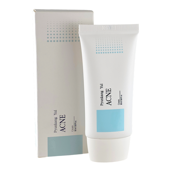 Pyunkang  Yul Acne Cream Oil-Free, Soothing Gel-Type Moisturizer