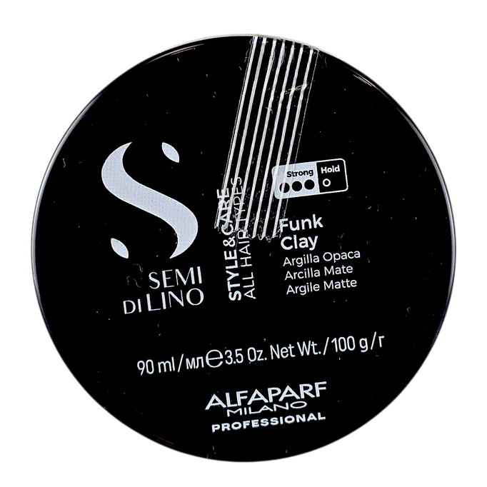 Alfaparf Semi Di Lino Funk Clay