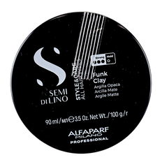 Alfaparf Semi Di Lino Funk Clay-image1
