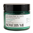 SOME BY MI AHA BHA PHA 30 Days Miracle Truecica Clear Pad Dual-Sided Exfoliation-image1 SOME BY MI AHA BHA PHA 30 Days Miracle Truecica Clear Pad Dual-Sided Exfoliation-image1