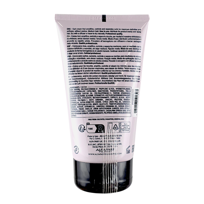 Alfaparf Semi Di Lino Twisted Curls Medium Hold Alfaparf Semi Di Lino Twisted Curls Medium Hold