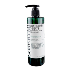 SOME BY MI AHA BHA PHA 30 Days Miracle Acne Clear Body Cleanser-image1 SOME BY MI AHA BHA PHA 30 Days Miracle Acne Clear Body Cleanser-image1