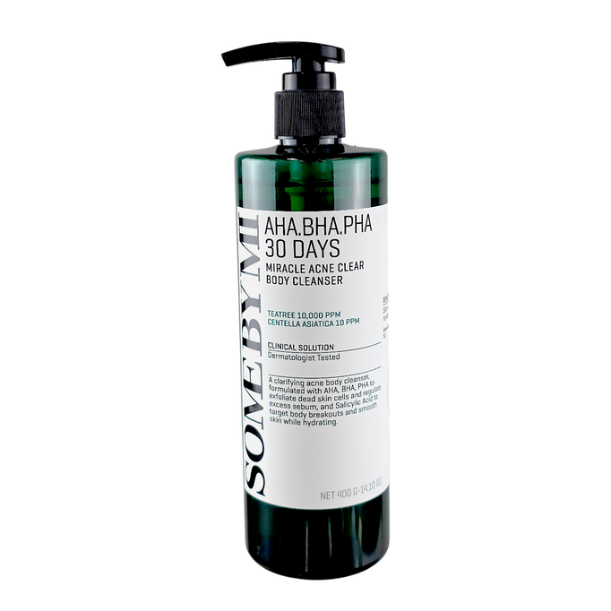 SOME BY MI AHA BHA PHA 30 Days Miracle Acne Clear Body Cleanser-image1 SOME BY MI AHA BHA PHA 30 Days Miracle Acne Clear Body Cleanser-image1