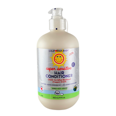 California Baby Super Sensitive Hair Conditioner Babies-Kids-Adults-image1 California Baby Super Sensitive Hair Conditioner Babies-Kids-Adults-image1