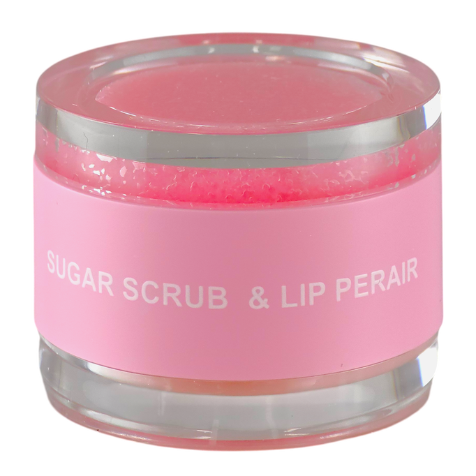 Hnadaiyan 2 in 1 Sugar Scrub & Lip Repair Mask-image1