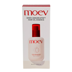 Moev Annurcatin Hair Oil Essence Moev Annurcatin Hair Oil Essence