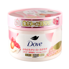 Dove Exfoliating Body Polish Pomegranate Seeds & Shea Butter