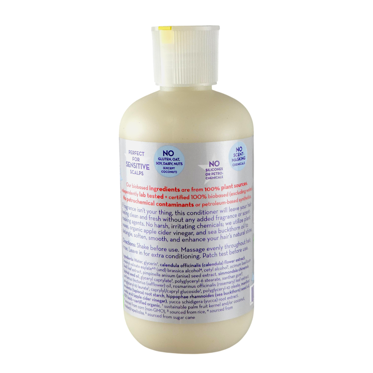 California Kids Supersensitive Hair Conditioner (Just Kids)-image2