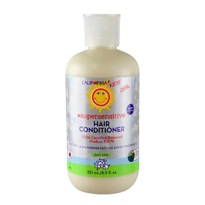 California Kids Supersensitive Hair Conditioner (Just Kids)-image1 California Kids Supersensitive Hair Conditioner (Just Kids)-image1