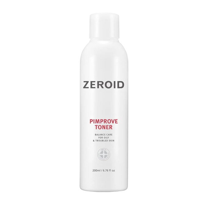 ZEROID Pimprove Toner