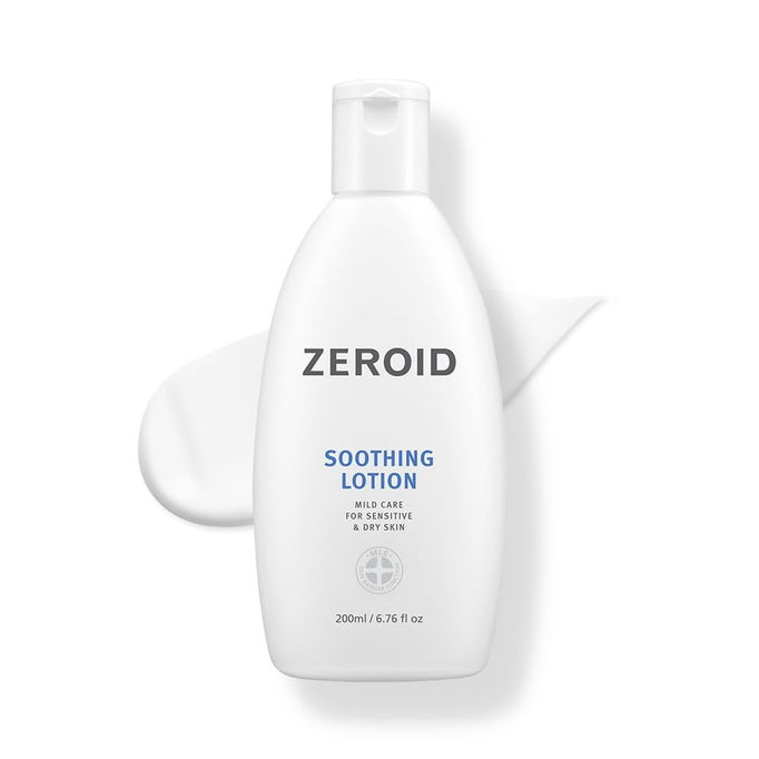 Zeriod Soothing Lotion Mild Care