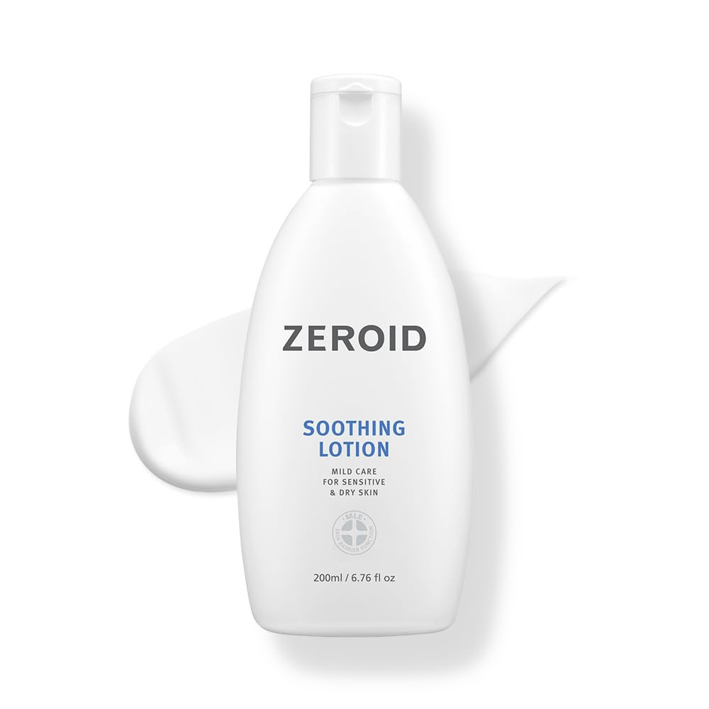 Zeriod Soothing Lotion Mild Care-image1