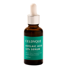 CELDYQUE Azelaic Acid 12% Serum