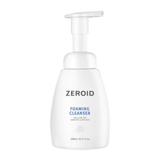 Zeroid Foaming Cleanser