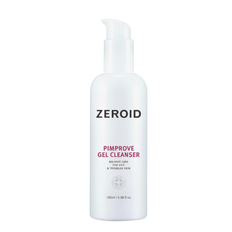 ZEROID Pimprove Gel Cleanser for Oily Skin