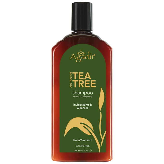 Agadir Argan Oil Tea Tree Shampoo-image1
