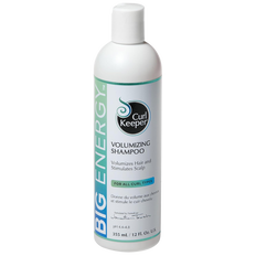 Curl Keeper Big Energy Volumizing Shampoo