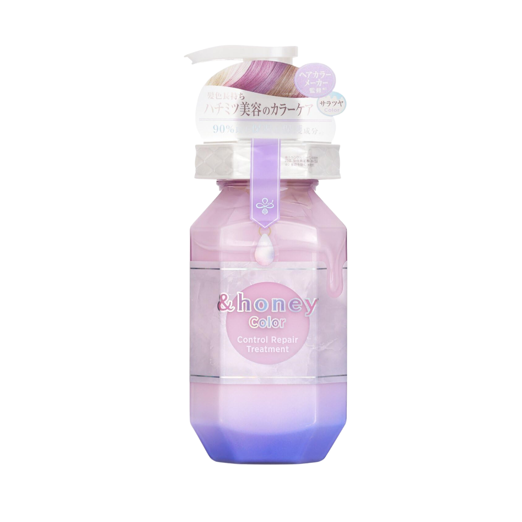 【ふたりセゾン専用】honey Color Control Repair 10.34 oz, & Honey Color Control Repair Treatment Hair Conditioner