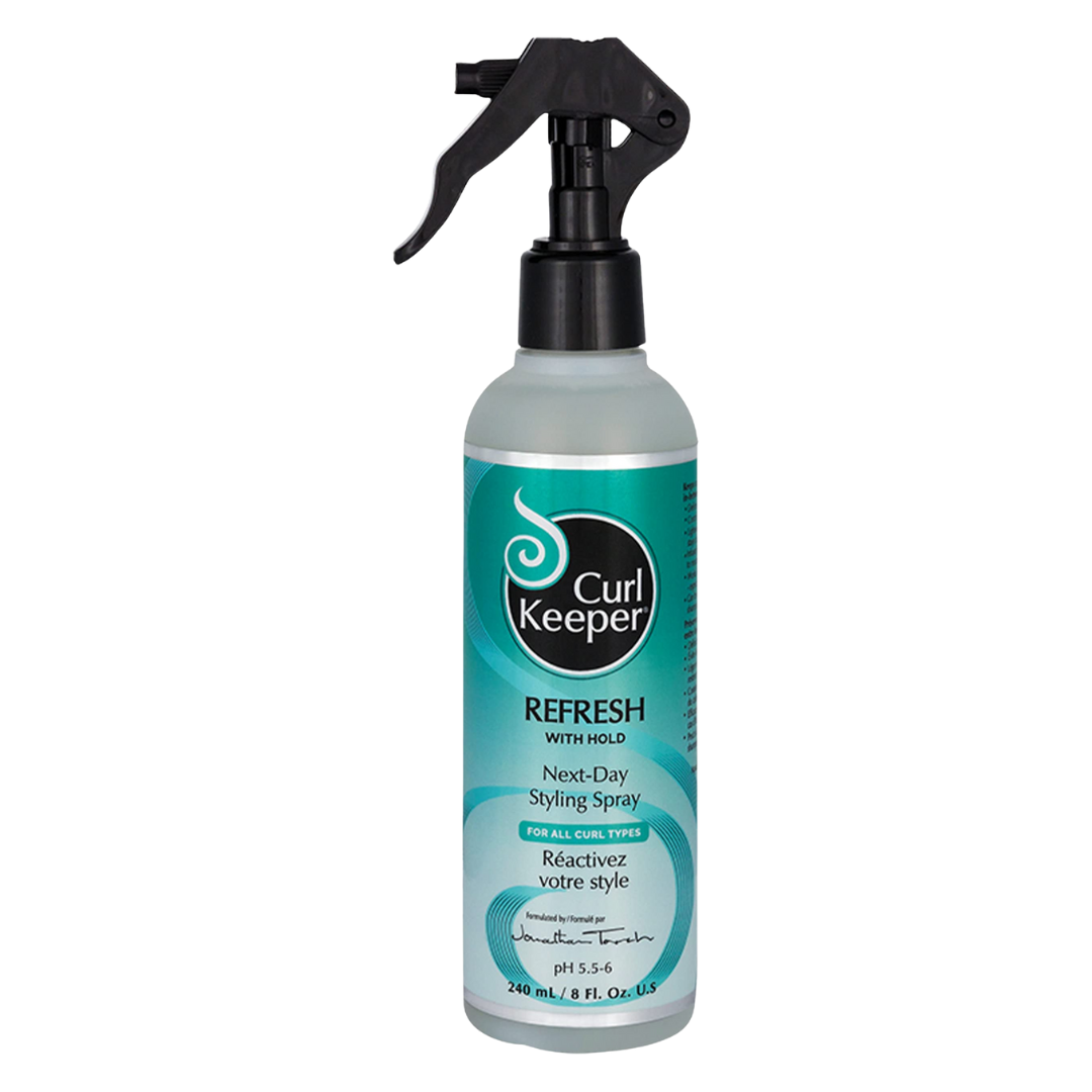 Curl Keeper Refresh "Next Day" Styling Spray-image1
