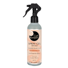 Curl Keeper Spray Gel