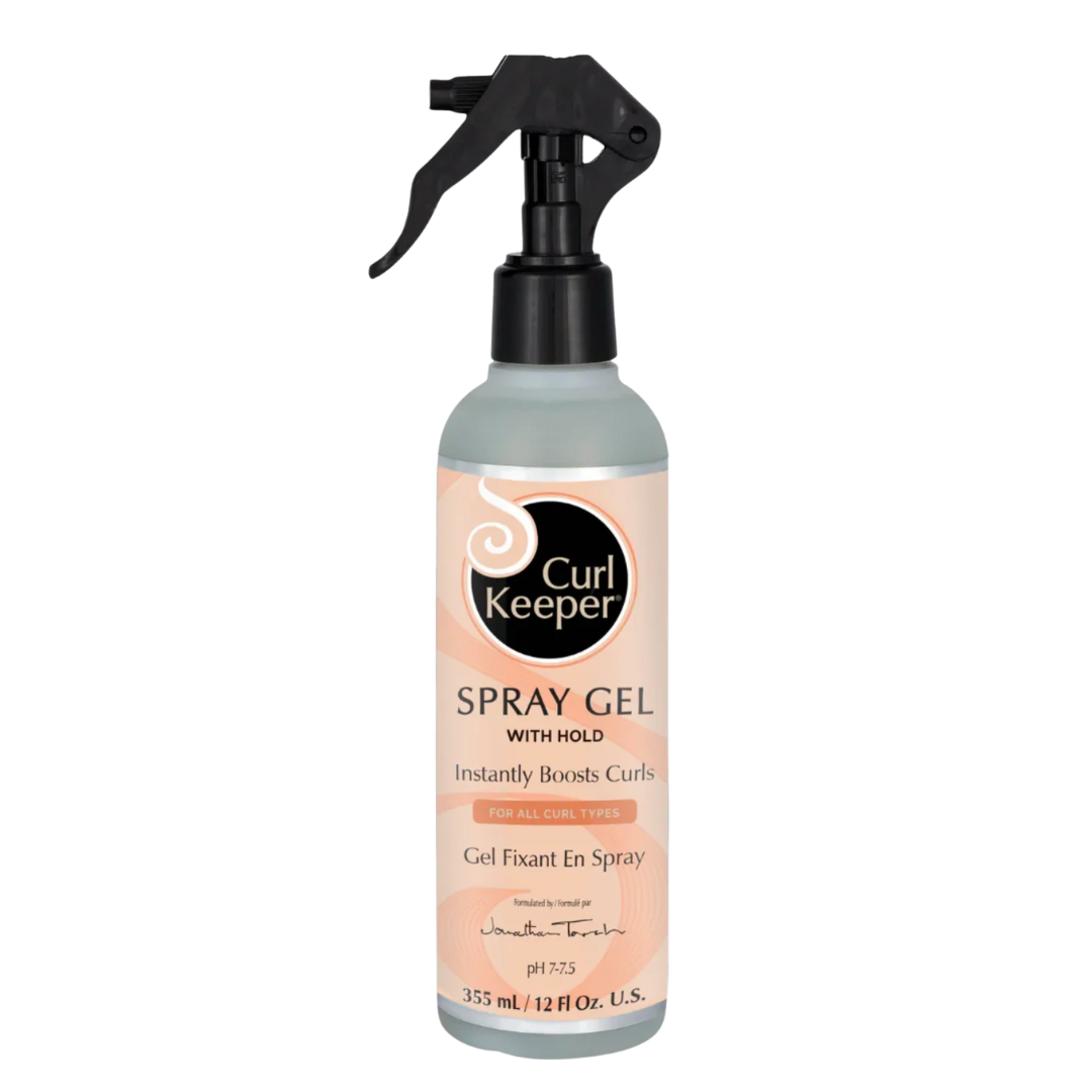 Curl Keeper Spray Gel-image1