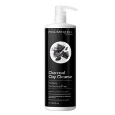 Paul Mitchell Charcoal Clay Cleanse