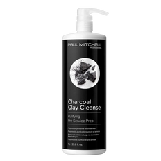 Paul Mitchell Charcoal Clay Cleanse-image1 Paul Mitchell Charcoal Clay Cleanse-image1