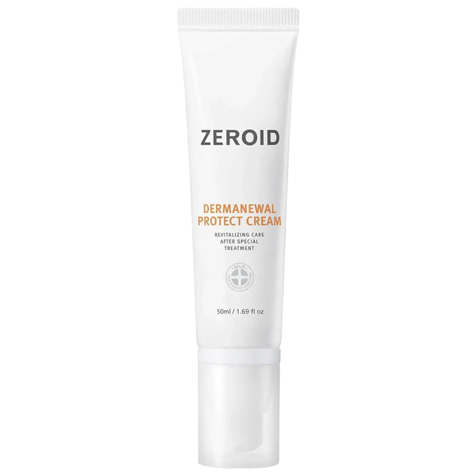 ZEROID Dermanewal Protect Cream