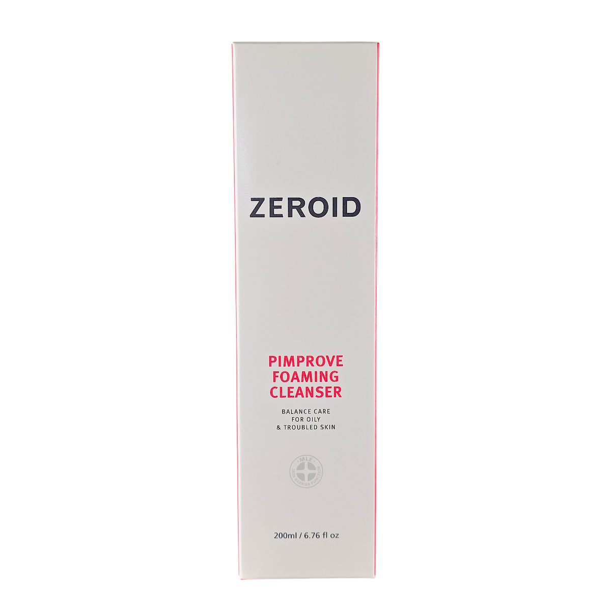ZEROID Pimprove Foaming Cleanser-image2 ZEROID Pimprove Foaming Cleanser-image2