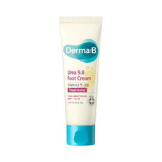 Derma:B Urea Foot Cream-image1 Derma:B Urea Foot Cream-image1