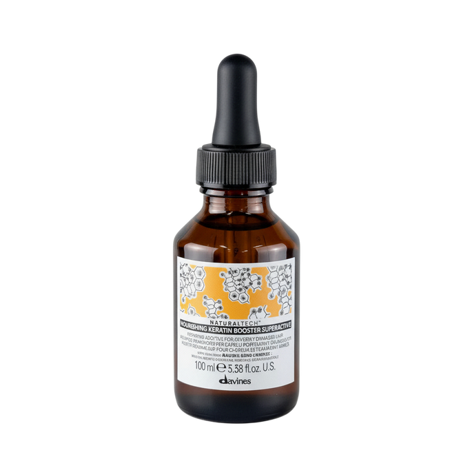 Davines NaturalTech Nourishing Keratin Booster Superactive