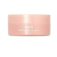 Abib PDRN Retinal Eye Patch Glow Jelly