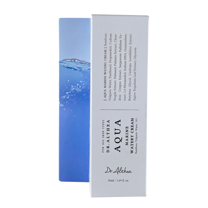 Dr. Althea Aqua Marine Watery Cream-image2 Dr. Althea Aqua Marine Watery Cream-image2