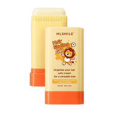 MLSMILE 2-in-1 Hair Styling Gel & Finishing Stick