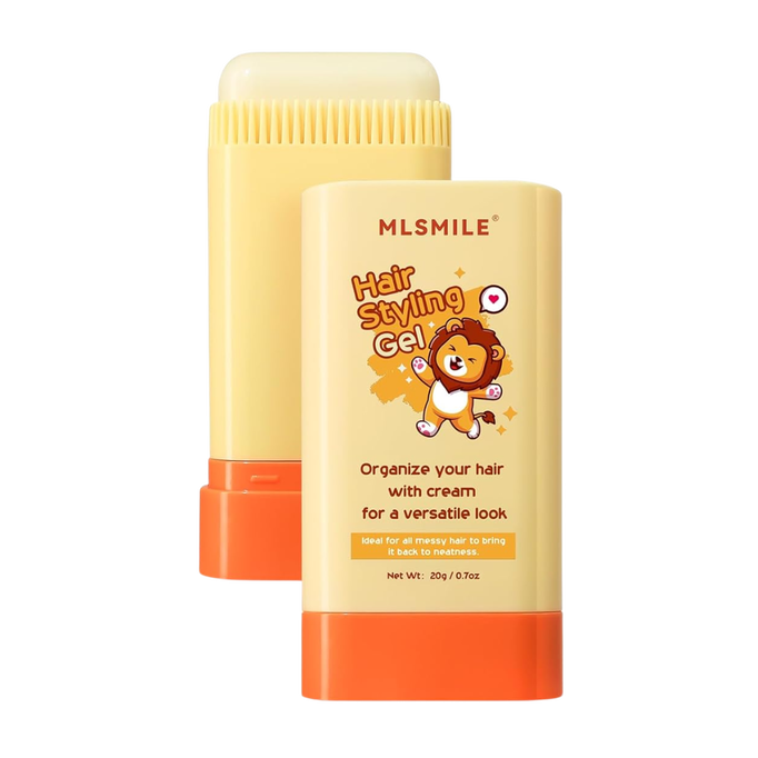 MLSMILE 2-in-1 Hair Styling Gel & Finishing Stick